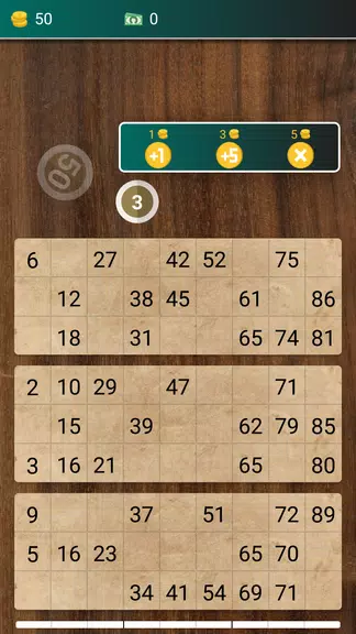 Loto - Russian lotto bingo gam Screenshot 4