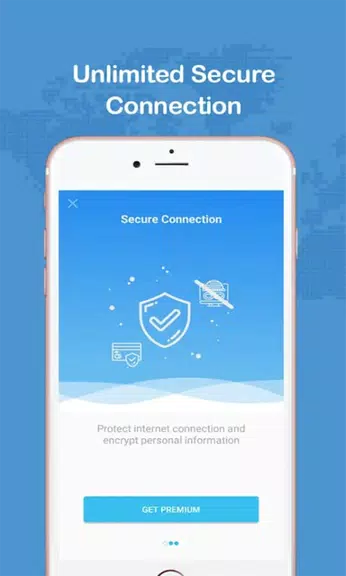 SuperVPN Free VPN Mastar Turbo VPN Unblock Proxy Screenshot 3