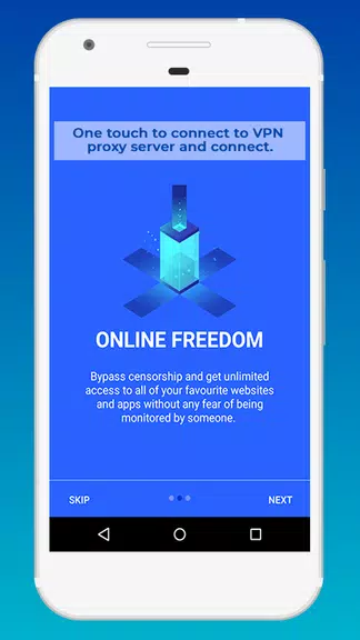 iVPNz - 100% Free Ultimate Premium VPN Screenshot 3