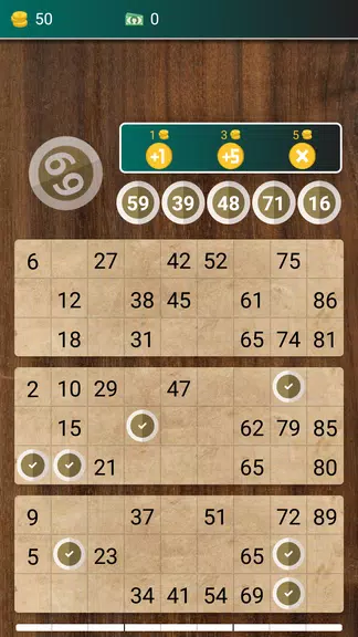 Loto - Russian lotto bingo gam Screenshot 3