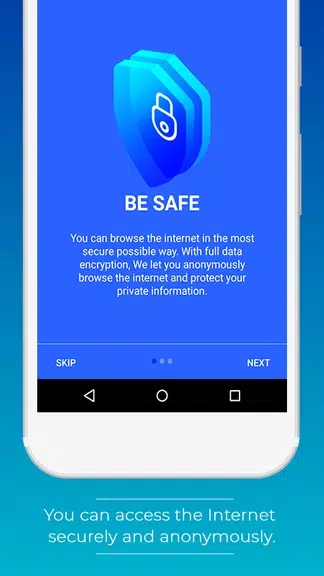 iVPNz - 100% Free Ultimate Premium VPN Screenshot 1