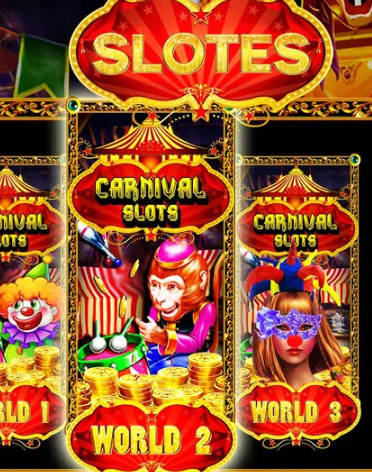 Coin Carnival Slots Fiesta Screenshot 3