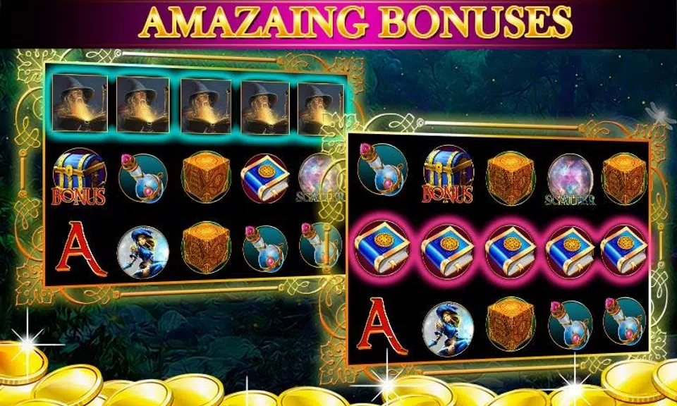 Double Down Vegas Slots 777 - Screenshot 3