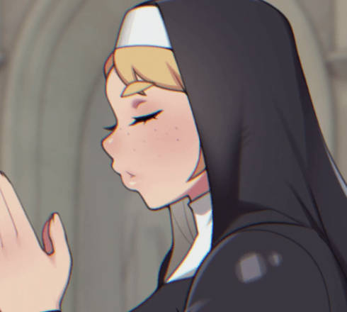 Corrupting The Nun Screenshot 2