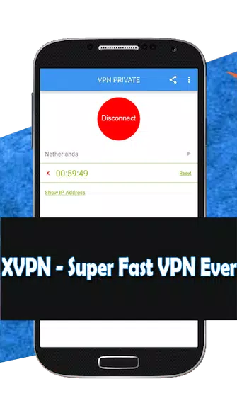 XX-VPN:Free Super VPN Proxy Master 2019 Screenshot 2