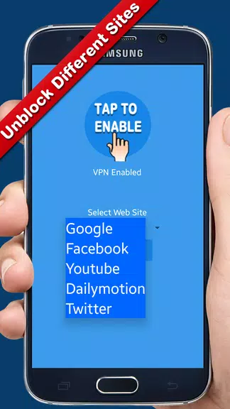 Super VPN-Speed Proxy Unblock Free 2018 Screenshot 4