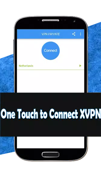 XX-VPN:Free Super VPN Proxy Master 2019 Screenshot 1