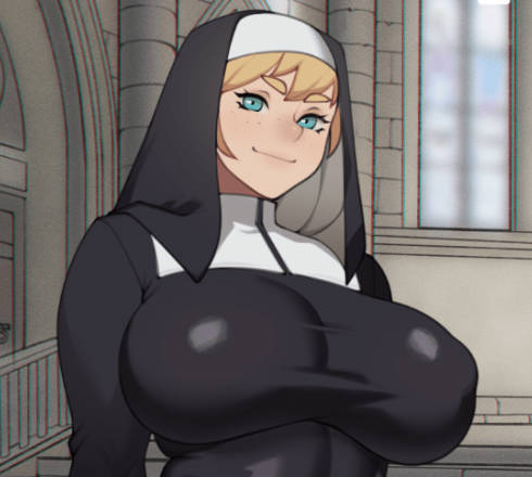 Corrupting The Nun Screenshot 1