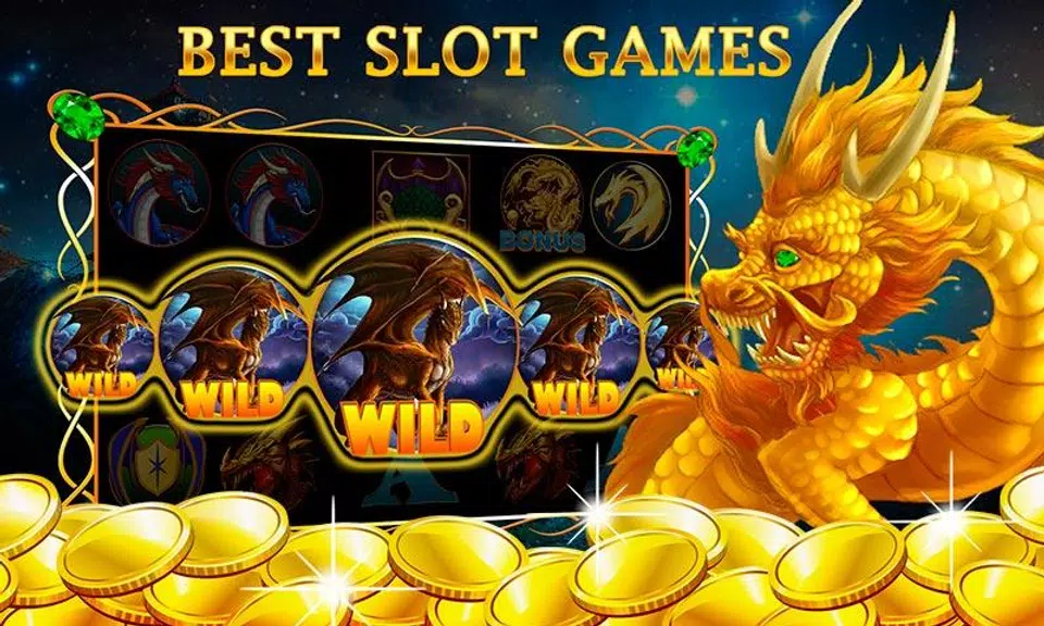 Double Down Vegas Slots 777 - Screenshot 1