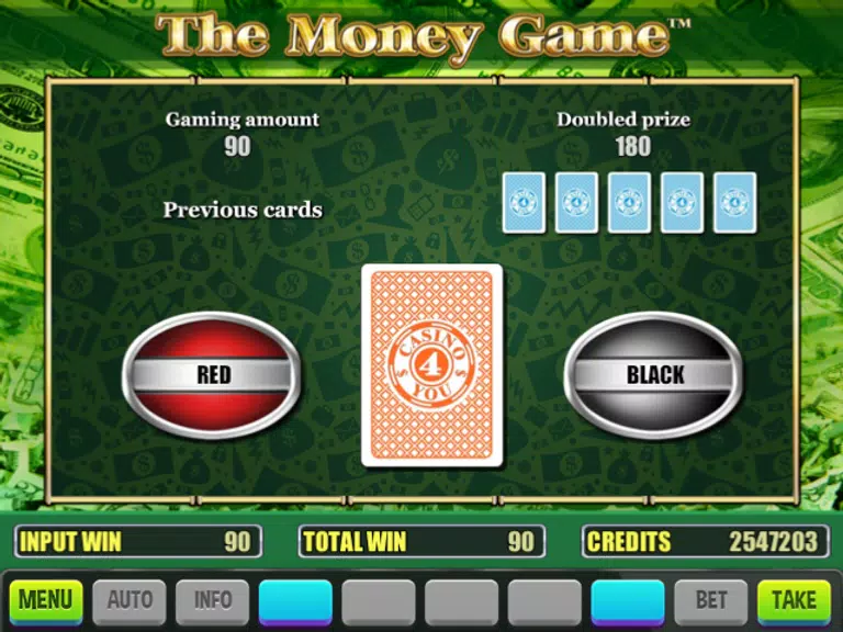 Money Game Screenshot 4