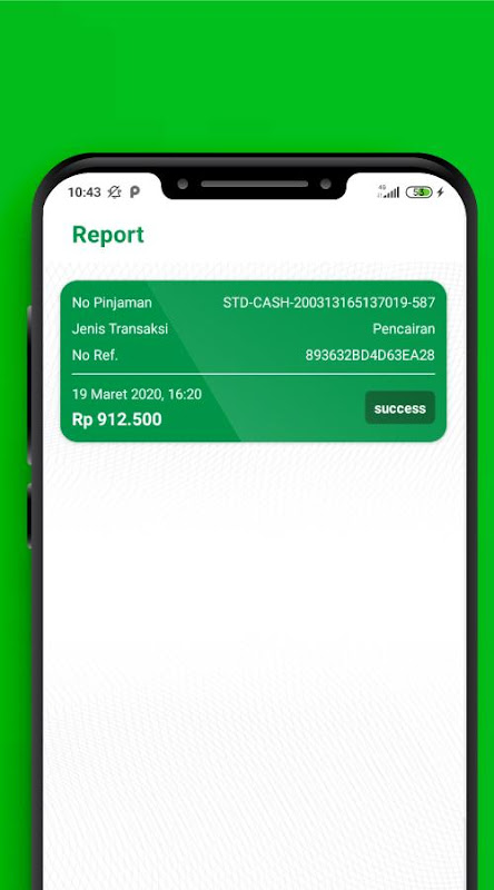 BBX Fintech Screenshot 1