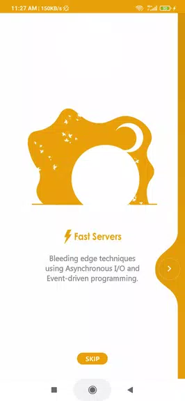 Vpn Low Ping ms: Free Fast Game Lag Fix Proxy Easy Screenshot 4