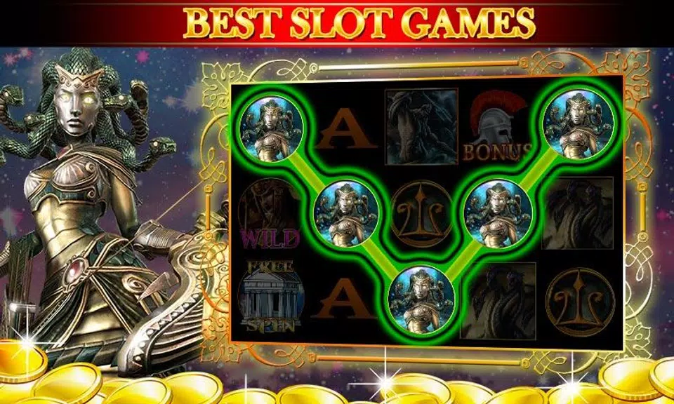 Double Down Vegas Slots 777 - Screenshot 2