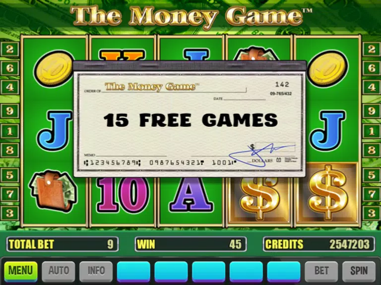 Money Game Screenshot 2