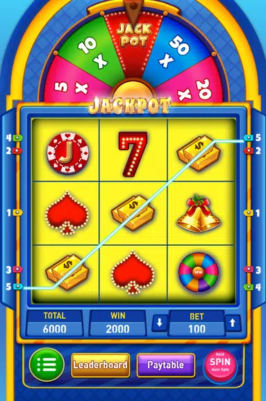 Crazy Spinners Slot Machine Screenshot 3