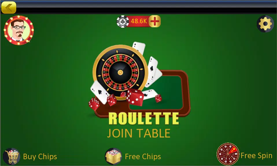 Roulette Offline Online Screenshot 3