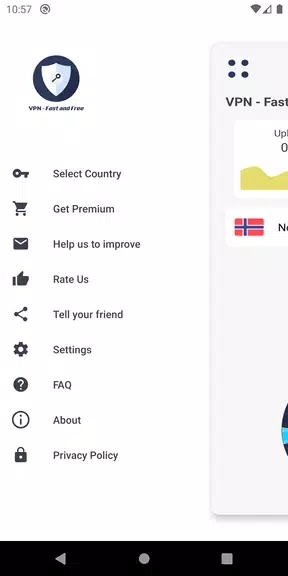VPN - Fast and Free Screenshot 3