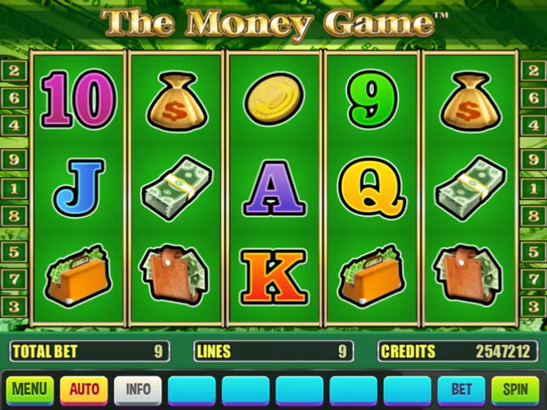 Money Game Screenshot 1