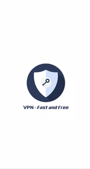 VPN - Fast and Free Screenshot 1