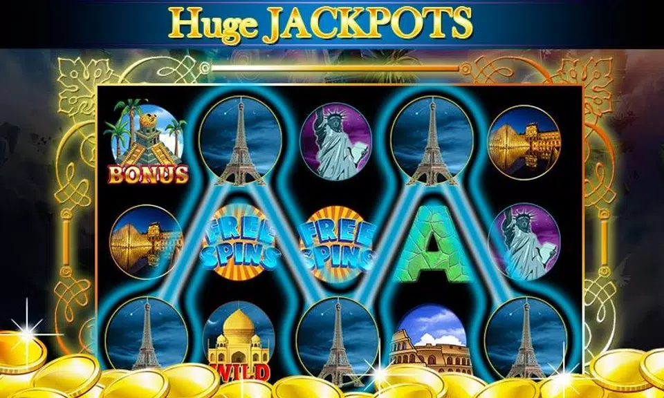 Double Down Vegas Slots 777 - Screenshot 4