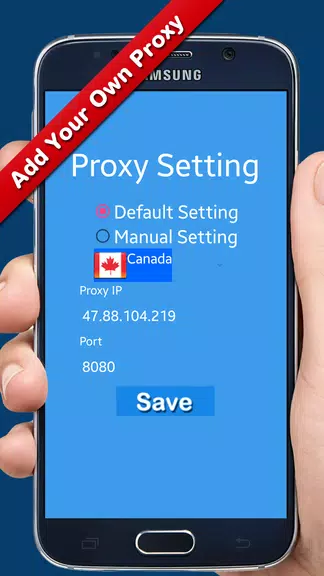 Super VPN-Speed Proxy Unblock Free 2018 Screenshot 2