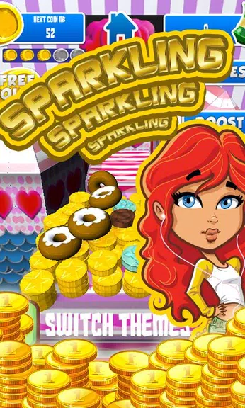 Lucky Vegas Coin Pusher - Pira Screenshot 4