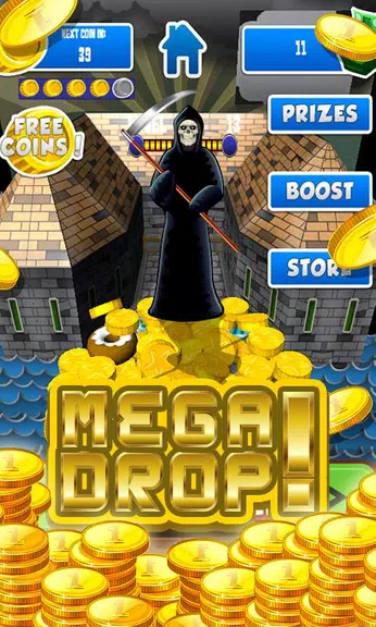 Lucky Vegas Coin Pusher - Pira Screenshot 3