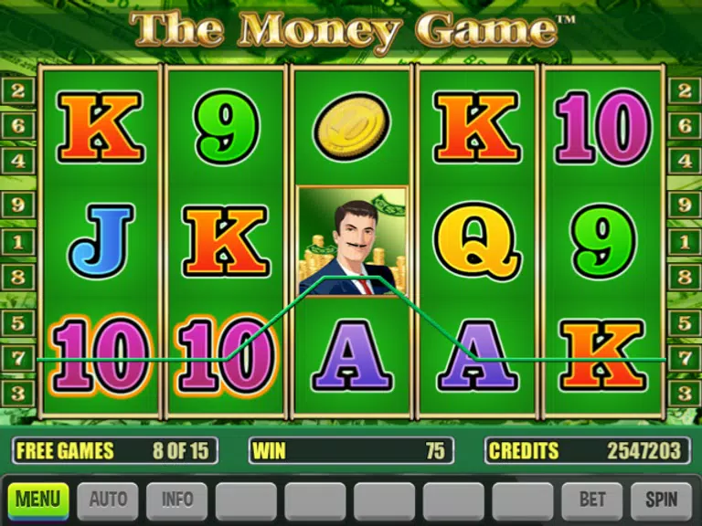 Money Game Screenshot 3