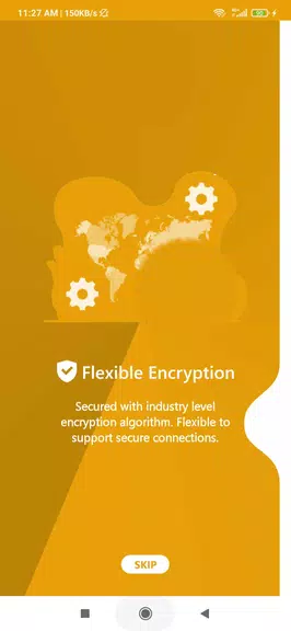 Vpn Low Ping ms: Free Fast Game Lag Fix Proxy Easy Screenshot 1