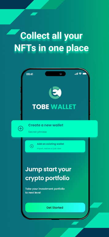 Swap Tobe - Crypto Exchange Screenshot 4