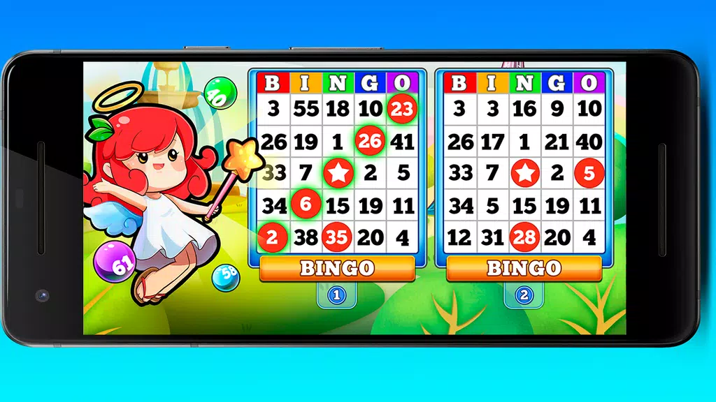 Bingo Stars Screenshot 3