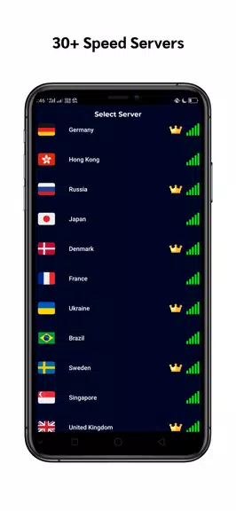 Atlas VPN - Super Secure Free Screenshot 3