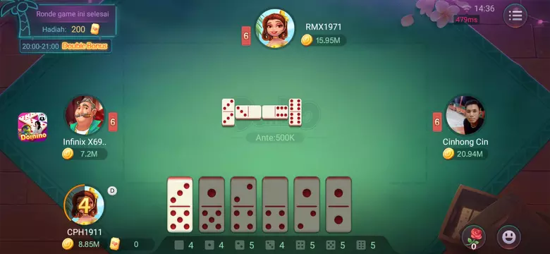 KayaDominoQiuQiu: Real QQ Slot Screenshot 1