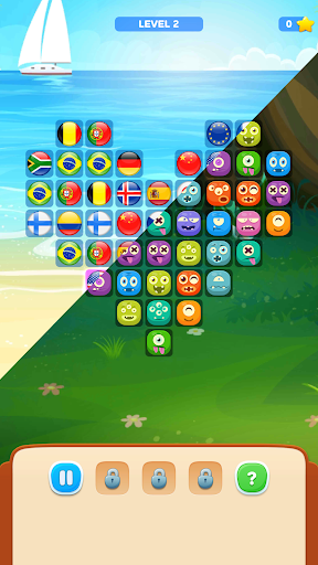 Onet Stars: Match & Connect Pairs Screenshot 2