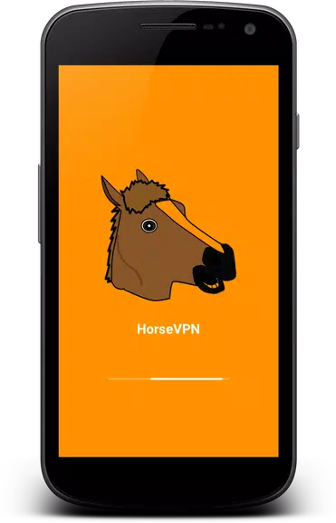 HorseVPN Free VPN - Unblock - Proxy Screenshot 1