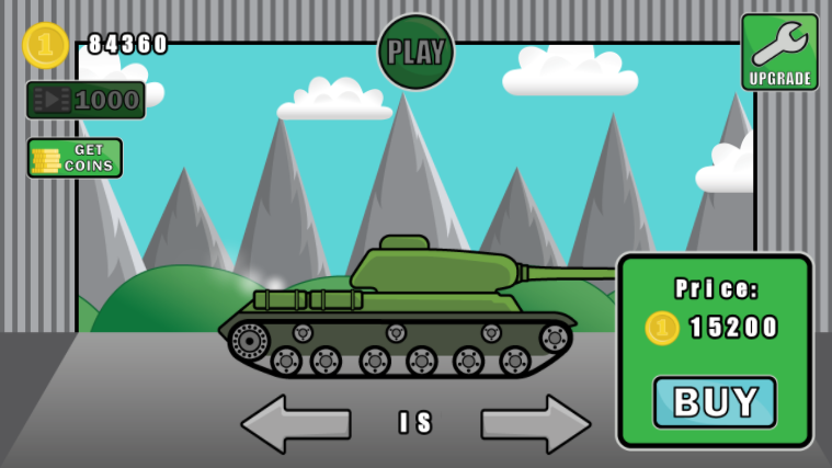 Tank Attack 2 Mod Screenshot 4