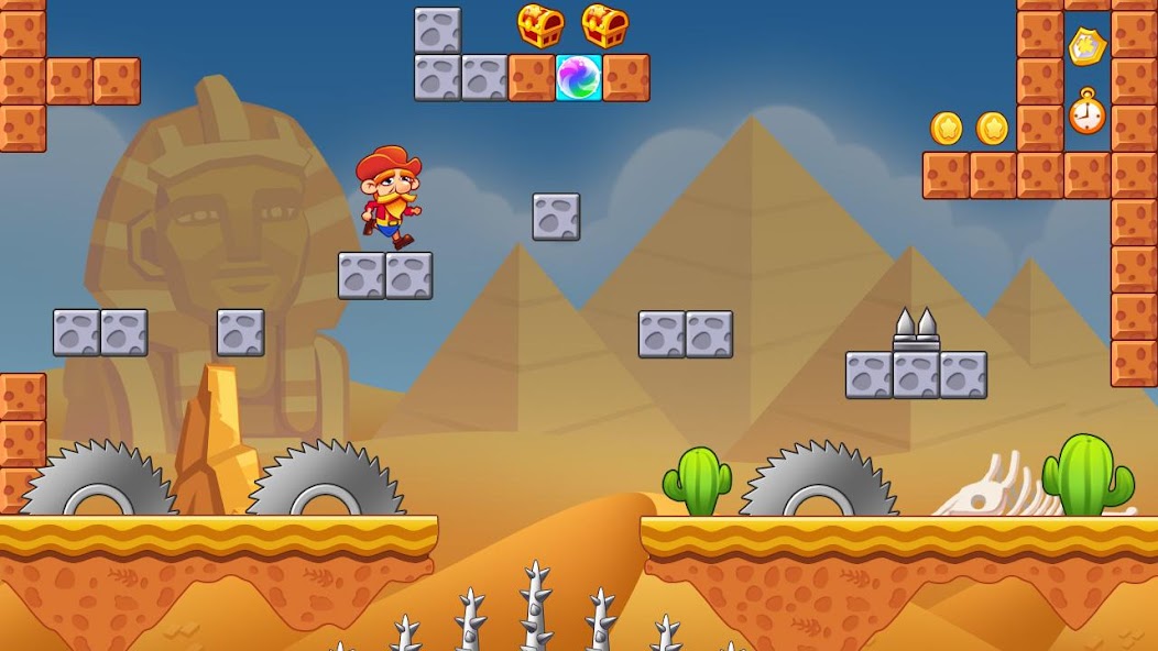 Super Jabber Jump Mod Screenshot 3