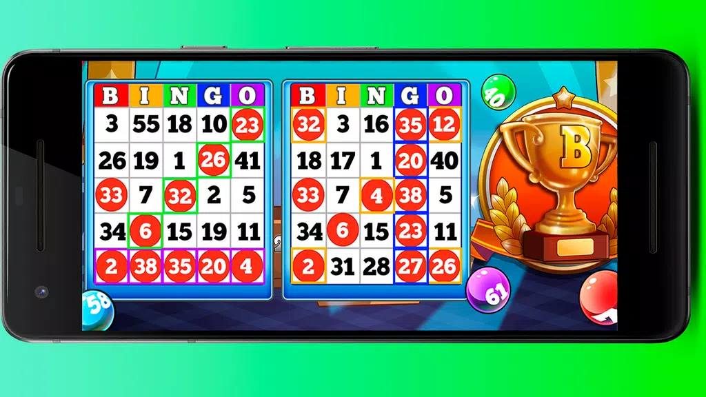 Bingo Stars Screenshot 1