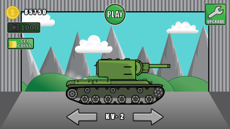 Tank Attack 2 Mod Screenshot 3