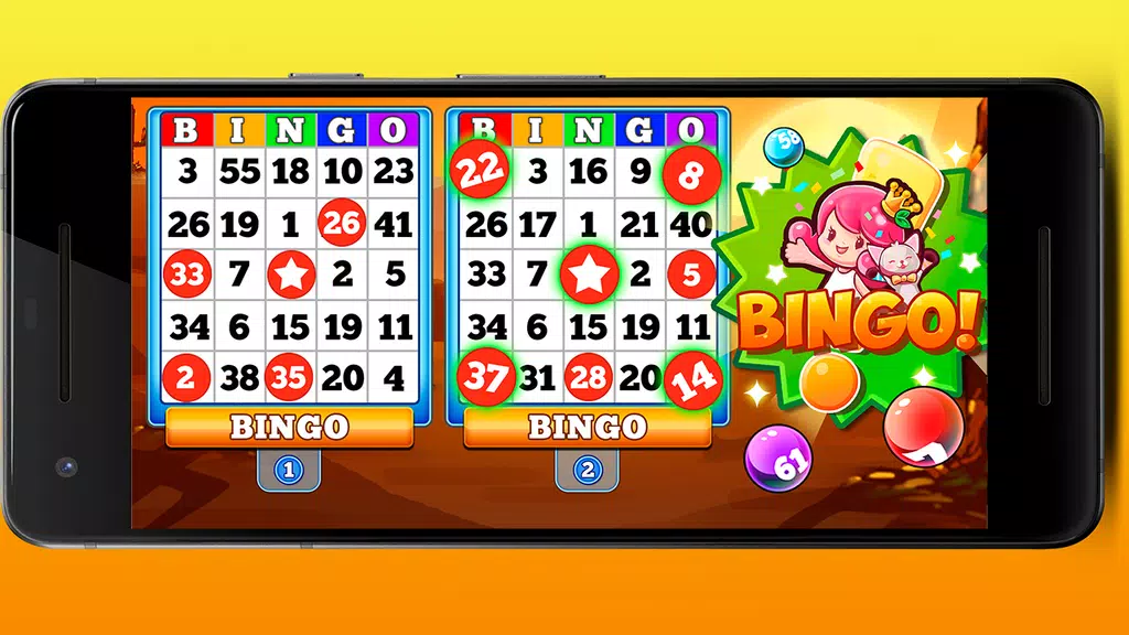 Bingo Stars Screenshot 2