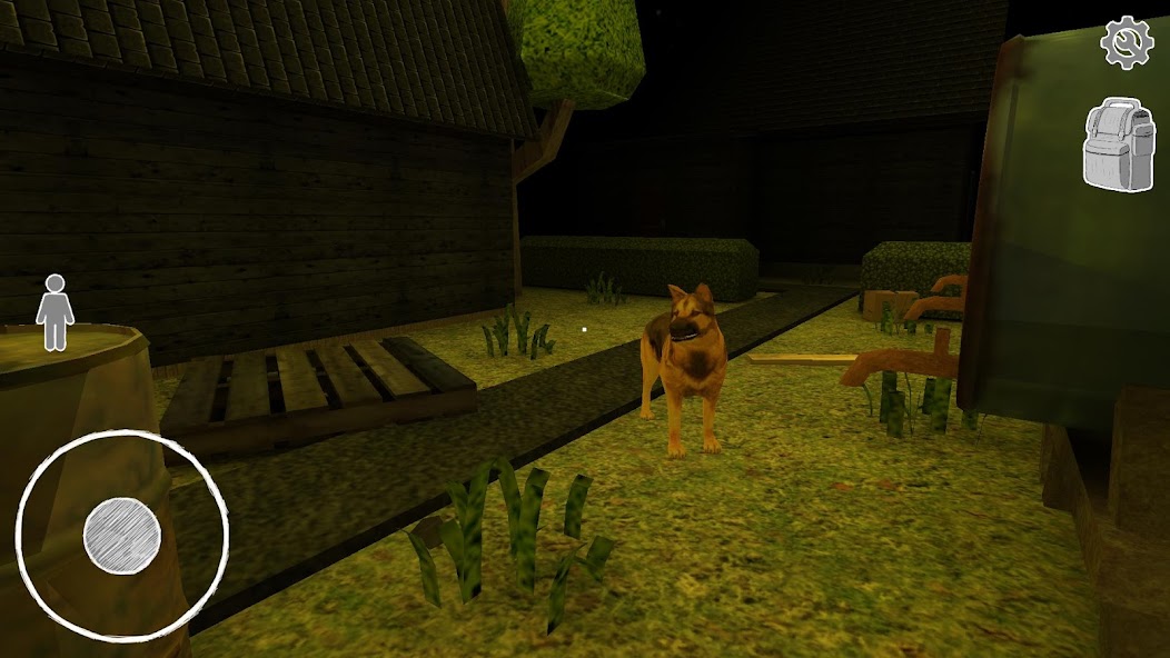 Mr. Dog. Horror Game Mod Screenshot 3