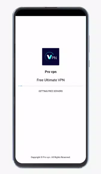 Pro vpn and speed tester Screenshot 4