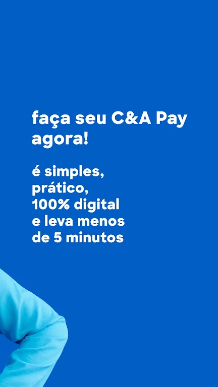 C&A Pay Screenshot 2