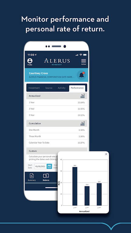 Alerus Retirement Screenshot 3