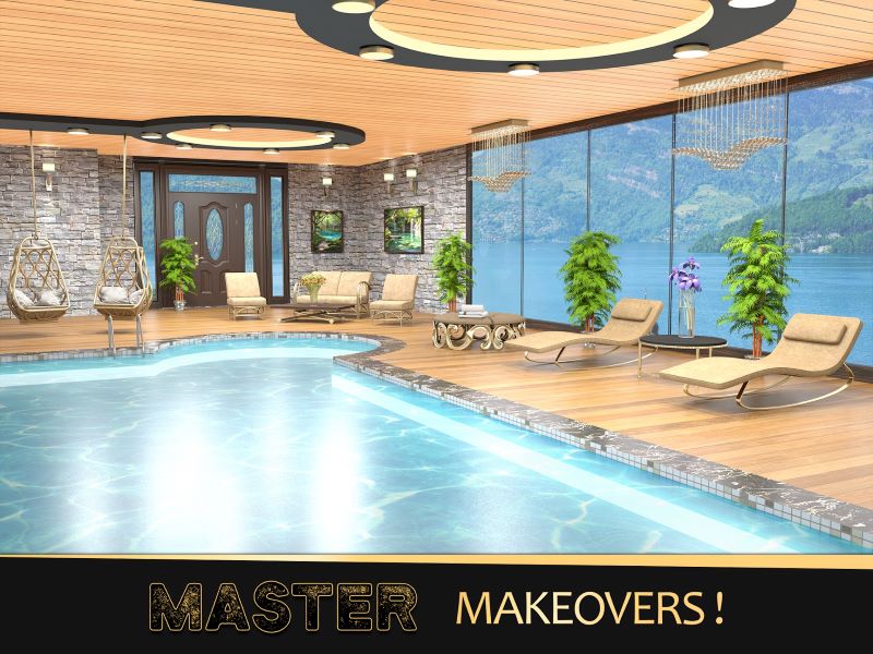 My Home Design Makeover Screenshot 1