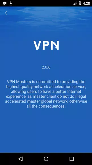 Shark VPN - Simple & Fast Screenshot 3