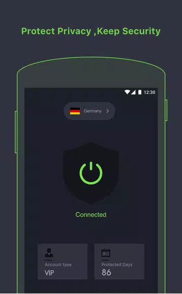 No.1 VPN Proxy : Linked & Secured, Protect Privacy Screenshot 2