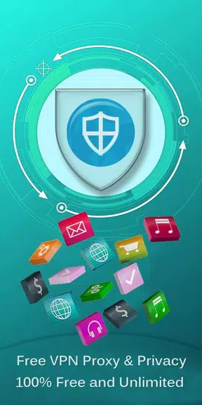 Free Internet VPN Proxy Fast & Secure Screenshot 1