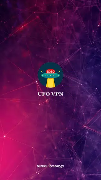 UFO VPN - Faster, Safer Internet & Unlimited VPN Screenshot 1