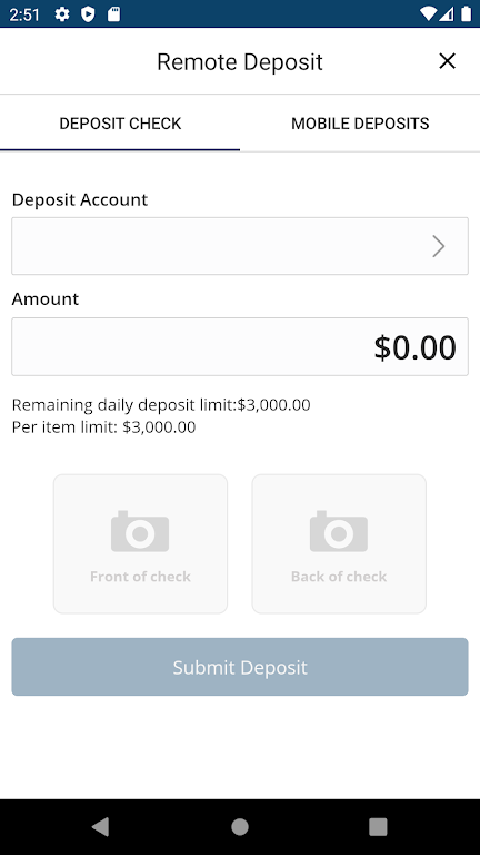 Honda FCU Mobile Screenshot 4